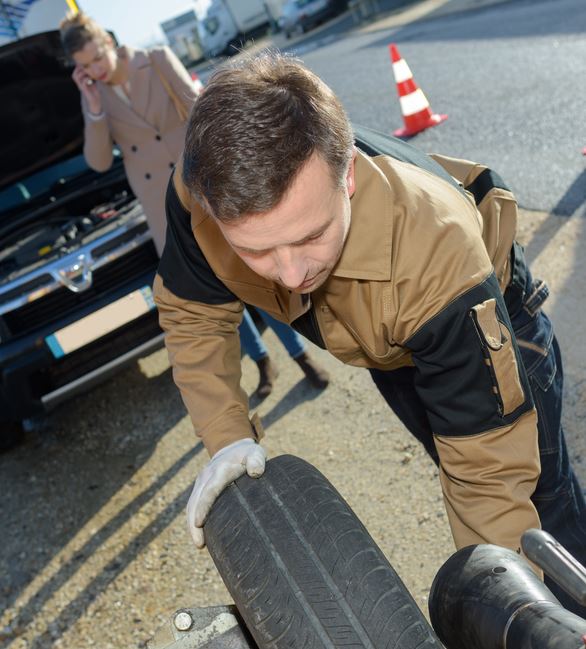 Roadside Assistance Technician