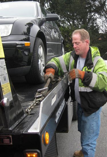 Towing Operator